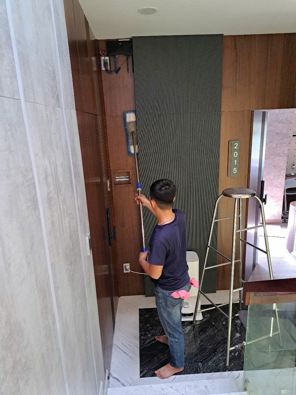 Dịch Vụ Vệ Sinh Nhà Cửa Quận 8 | Uy Tín - Giá Rẻ - Nhanh Chóng